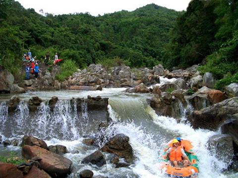 五指山市热门景点推荐_五指山市热门旅游景点