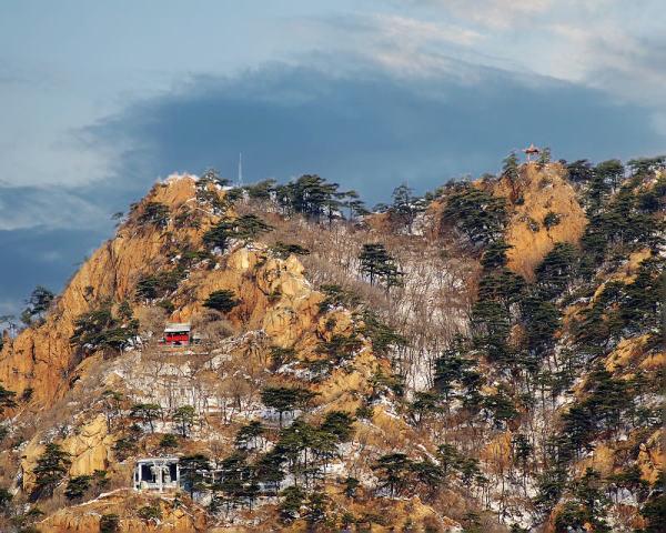 鞍山千山旅游_鞍山千山旅游攻略_千山图片_千