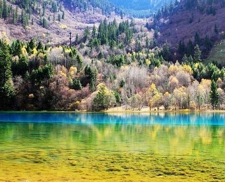 阿坝州热门景点推荐_阿坝州热门旅游景点介绍