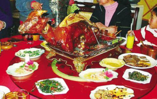 呼和浩特美食_呼和浩特美食推荐_呼和浩特小