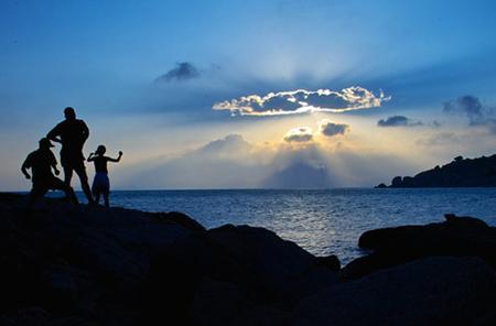 泰国皇帝岛热门景点推荐_泰国皇帝岛热门旅游