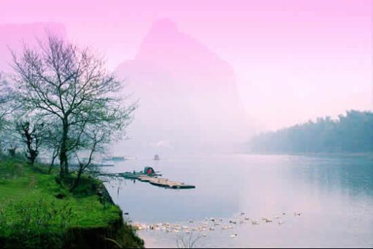 广西壮族自治区热门景点推荐_广西壮族自治区