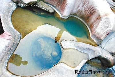 盘点中国十大温泉度假圣地(图)