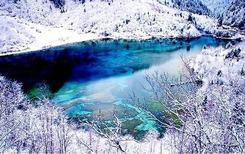 九寨沟旅游热门景点推荐_九寨沟旅游热门旅游