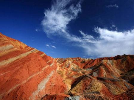 甘肃省热门景点推荐_甘肃省热门旅游景点介绍