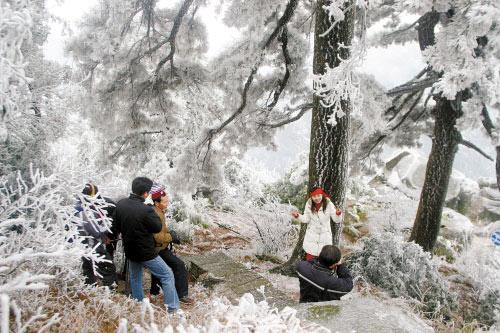 南岳衡山热门景点推荐_南岳衡山热门旅游景点