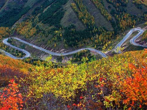 宁夏六盘山热门景点推荐_宁夏六盘山热门旅游