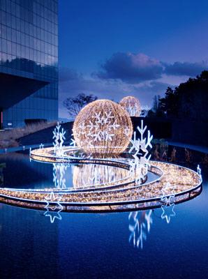 韩国华克山庄热门景点推荐_韩国华克山庄热门