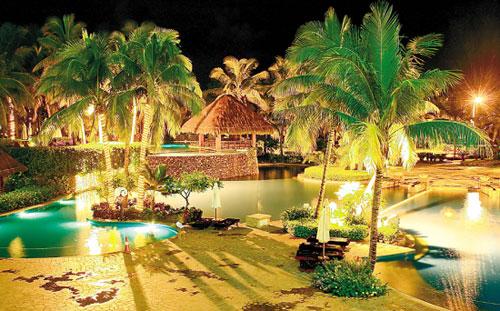 海南三亚湾旅游_海南三亚湾旅游攻略_三亚湾