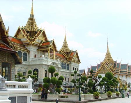 泰国热门景点推荐_泰国热门旅游景点介绍_泰