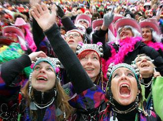 科隆狂欢节热门景点推荐_科隆狂欢节热门旅游