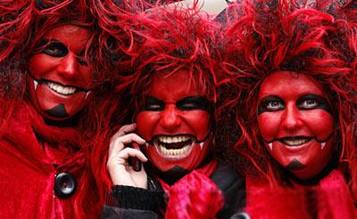 科隆狂欢节热门景点推荐_科隆狂欢节热门旅游