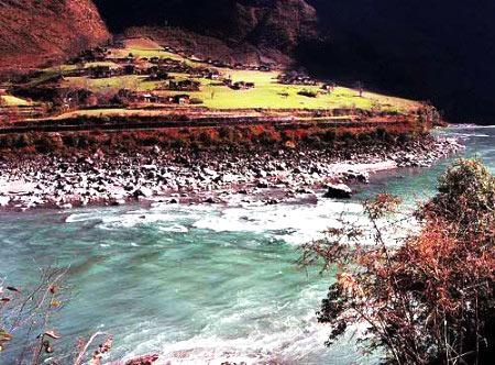 云南怒江热门景点推荐_云南怒江热门旅游景点