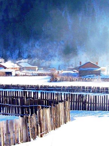 中国雪乡热门景点推荐_中国雪乡热门旅游景点