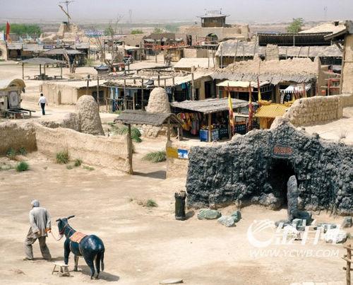 宁夏回族自治区热门景点推荐_宁夏回族自治区