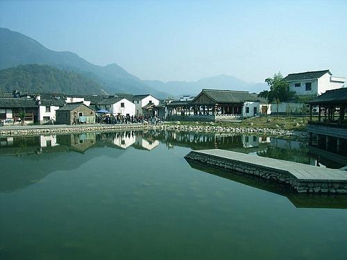 浙江省热门景点推荐_浙江省热门旅游景点介绍