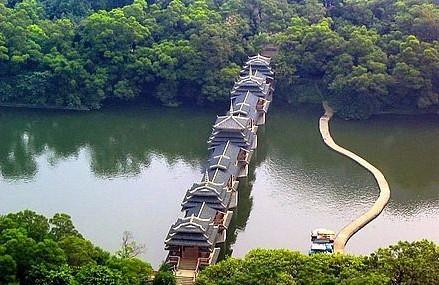 广西壮族自治区热门景点推荐_广西壮族自治区