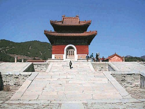 北京十三陵旅游_北京十三陵旅游攻略_十三陵