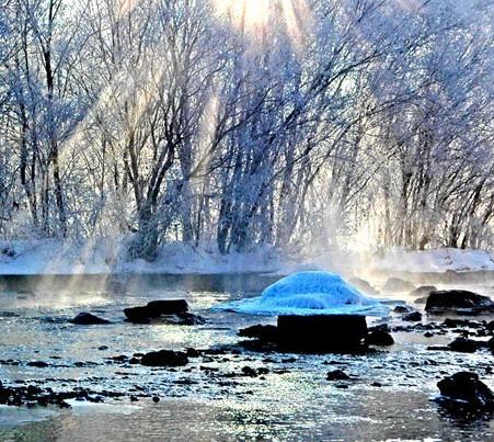 伊春旅游博客_伊春自由行博客