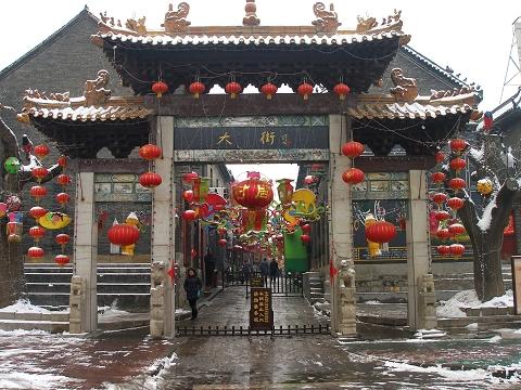 山东省热门景点推荐_山东省热门旅游景点介绍