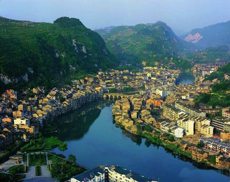 黔东南州热门景点推荐_黔东南州热门旅游景点