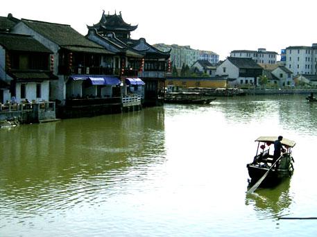 上海朱家角旅游_上海朱家角旅游攻略_朱家角