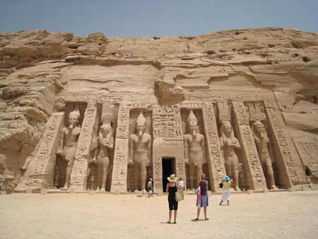 ˹ Temple of Hathor