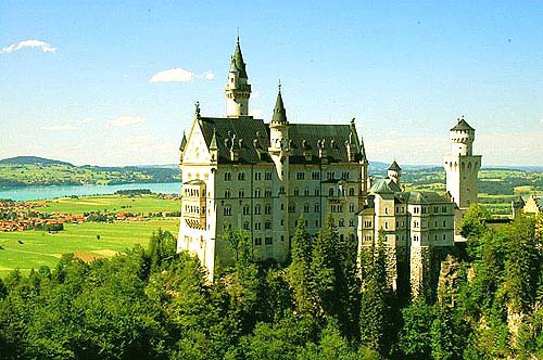 慕尼黑旅游博客_慕尼黑自由行博客