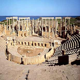 罗马剧场旅游_罗马剧场旅游攻略_罗马剧场图