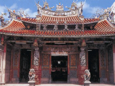 大天后宫·祀典武庙(图)