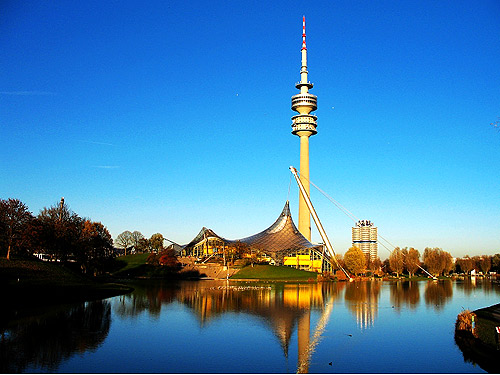 慕尼黑旅游博客_慕尼黑自由行博客