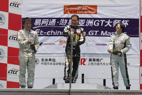 第二回合颁奖仪式 第二回合颁奖仪式