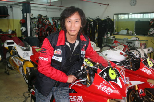 黄世钊 世钊车队 600CC组 黄世钊 世钊车队 600CC组