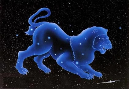 狮子座的人最容易中大奖 狮子座的人最容易中大奖