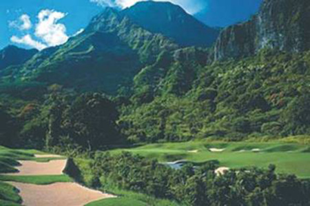 Ko’olau Golf Club Ko’olau Golf Club