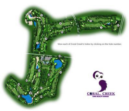 Coral Creek Golf Course Coral Creek Golf Course