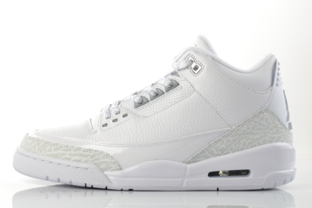 AJ 3 Silver Anniversary 25周年 AJ 3 Silver Anniversary 25周年