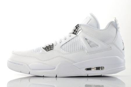 AJ 4 Silver Anniversary 25周年 AJ 4 Silver Anniversary 25周年