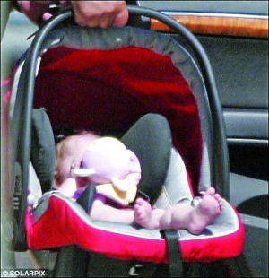 小C罗亮相 小C罗亮相