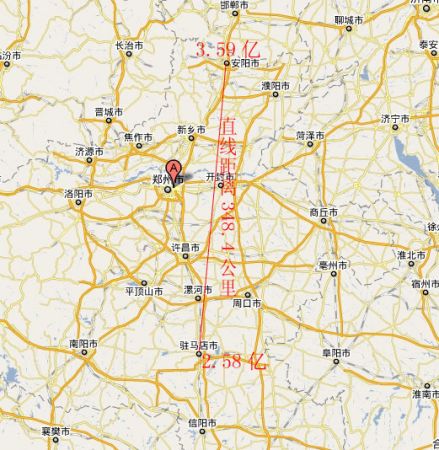 河南两次巨奖诞生地 河南两次巨奖诞生地