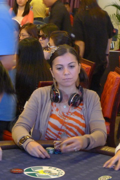 来自菲律宾的女玩家 来自菲律宾的女玩家