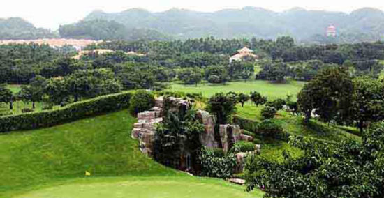 球场全景 球场全景