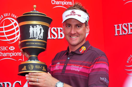 汇丰冠军赛保尔特 汇丰冠军赛保尔特