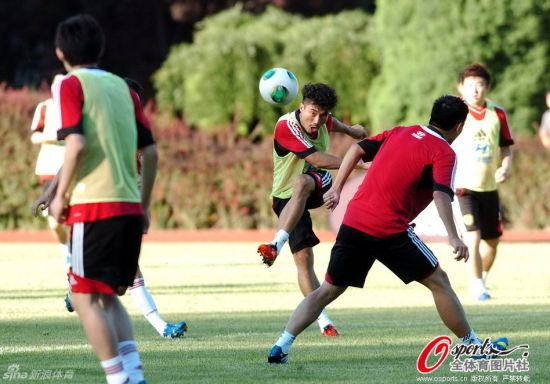 郑智:牢记1-5输泰国教训 郑智:牢记1-5输泰国教训