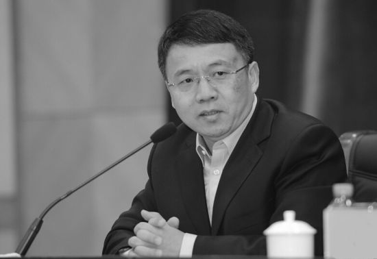 中国福利彩票发行管理中心主任俞建良