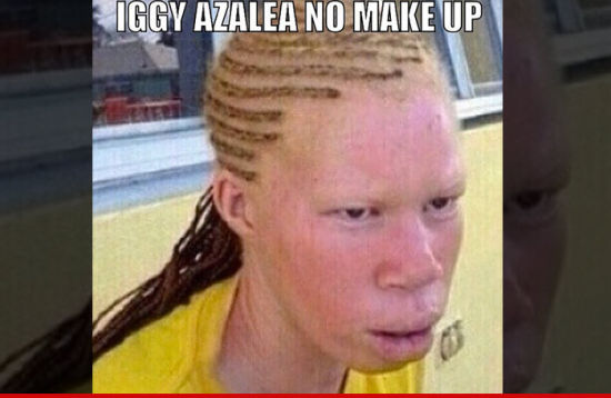 说唱巨星网上调戏尼克杨女友:这是没化妆的你