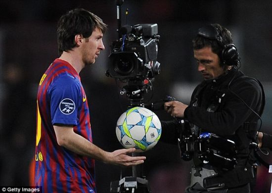 皇马巴萨史上最强阵容PK!