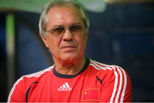 中国足球的神奇换人:米卢造经典 卡帅导逆转