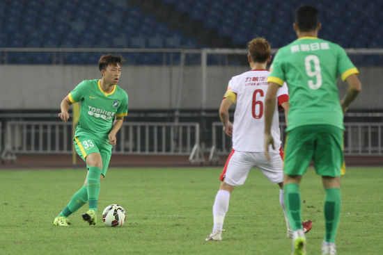 杭州绿城足球俱乐部