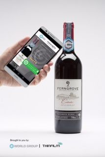 NFC OpenSense ™标签支持近场无线通讯技术的智能手机或设备实现无线互联。